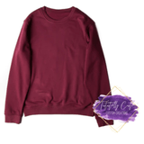 Premium Adult Unisex Crewneck - OTHER TONES - Tututally Cute Custom Creations