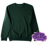 Premium YOUTH Unisex Crewneck - EARTH TONES - Tututally Cute Custom Creations