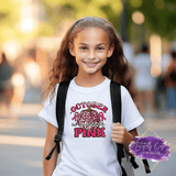 Leopard Pumpkin Design - Breast Cancer Apparel (Kids) - Tututally Cute Custom Creations