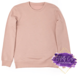 Premium YOUTH Unisex Crewneck - PASTEL TONES - Tututally Cute Custom Creations