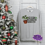 Pothead Holiday Attire - Tututally Cute Custom Creations
