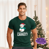 Kiss My Carrot Holiday Attire - Tututally Cute Custom Creations