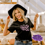 Spooky Shirt & Sweatshirt - Tututally Cute Custom Creations