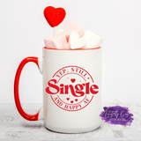 Still Single - Tututally Cute Custom Creations