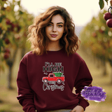 High This X-mas Holiday Attire - Tututally Cute Custom Creations
