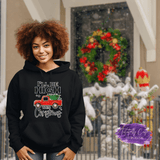 High This X-mas Holiday Attire - Tututally Cute Custom Creations