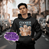 Custom 90's Style Sweaters & Hoodies - Tututally Cute Custom Creations