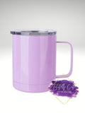 On The Go Camping Tumbler - Tututally Cute Custom Creations