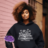 Sorry I'm Booked Shirt & Sweatshirts - Tututally Cute Custom Creations