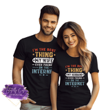 Found On The Internet Shirt - Tututally Cute Custom Creations