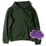 Premium Adult Unisex Hoodies - EARTH TONES - Tututally Cute Custom Creations