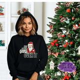Over It Holiday Attire - Tututally Cute Custom Creations