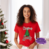 Buds X-mas Holiday Attire - Tututally Cute Custom Creations