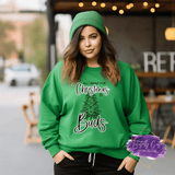 Buds X-mas Holiday Attire - Tututally Cute Custom Creations