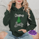 Buds X-mas Holiday Attire - Tututally Cute Custom Creations
