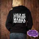 Love My Husband Shirt & Sweatshirts - Tututally Cute Custom Creations