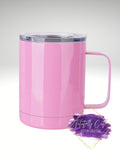 On The Go Camping Tumbler - Tututally Cute Custom Creations