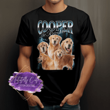 Custom 90's Style Shirts - Tututally Cute Custom Creations