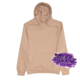 Premium Adult Unisex Hoodies - EARTH TONES - Tututally Cute Custom Creations