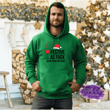Pour Me Wine Holiday Attire - Tututally Cute Custom Creations