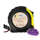 Custom Measuring Tape - Tool Design - Tututally Cute Custom Creations