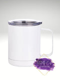 On The Go Camping Tumbler - Tututally Cute Custom Creations