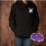 Love My Husband Shirt & Sweatshirts - Tututally Cute Custom Creations