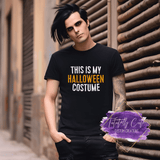 Halloween Costume T-shirt - Tututally Cute Custom Creations