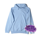 Premium Adult Unisex Hoodies - LIGHT TONES - Tututally Cute Custom Creations