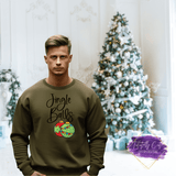 Jingle Balls Holiday Attire - Tututally Cute Custom Creations