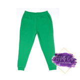 Premium Adult Unisex Sweatpants - BRIGHT TONES - Tututally Cute Custom Creations