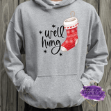 Well Hung Holiday Attire - Tututally Cute Custom Creations