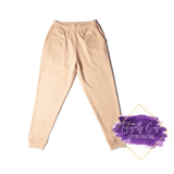 Premium Adult Unisex Sweatpants - PASTEL TONES - Tututally Cute Custom Creations