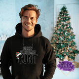 Merry X-mas Cu*t Holiday Attire - Tututally Cute Custom Creations
