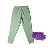 Premium Adult Unisex Sweatpants - PASTEL TONES - Tututally Cute Custom Creations