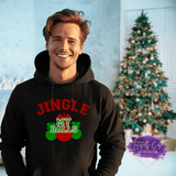 Jingle My Balls Holiday Attire - Tututally Cute Custom Creations