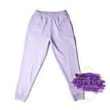 Premium Adult Unisex Sweatpants - PASTEL TONES - Tututally Cute Custom Creations