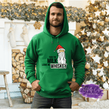 Leave Whisky Holiday Attire - Tututally Cute Custom Creations