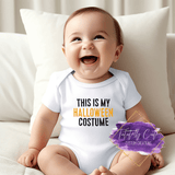 Halloween Costume T-shirt - Tututally Cute Custom Creations