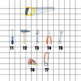 Custom Measuring Tape - Tool Design - Tututally Cute Custom Creations