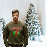Jingle My Balls Holiday Attire - Tututally Cute Custom Creations