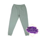 Premium Adult Unisex Sweatpants - LIGHT TONES - Tututally Cute Custom Creations