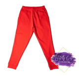 Premium Adult Unisex Sweatpants - BRIGHT TONES - Tututally Cute Custom Creations