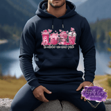 Breast Cancer Coffee Cup Design - Breast Cancer Apparel (Adult) - Tututally Cute Custom Creations