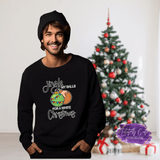 White X-mas Holiday Attire - Tututally Cute Custom Creations