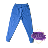 Premium Adult Unisex Sweatpants - BRIGHT TONES - Tututally Cute Custom Creations