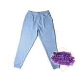Premium Adult Unisex Sweatpants - LIGHT TONES - Tututally Cute Custom Creations