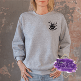 Love My Husband Shirt & Sweatshirts - Tututally Cute Custom Creations