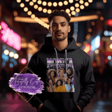 Custom 90's Style Sweaters & Hoodies - Tututally Cute Custom Creations