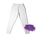 Premium Adult Unisex Sweatpants - NEUTRAL TONES - Tututally Cute Custom Creations